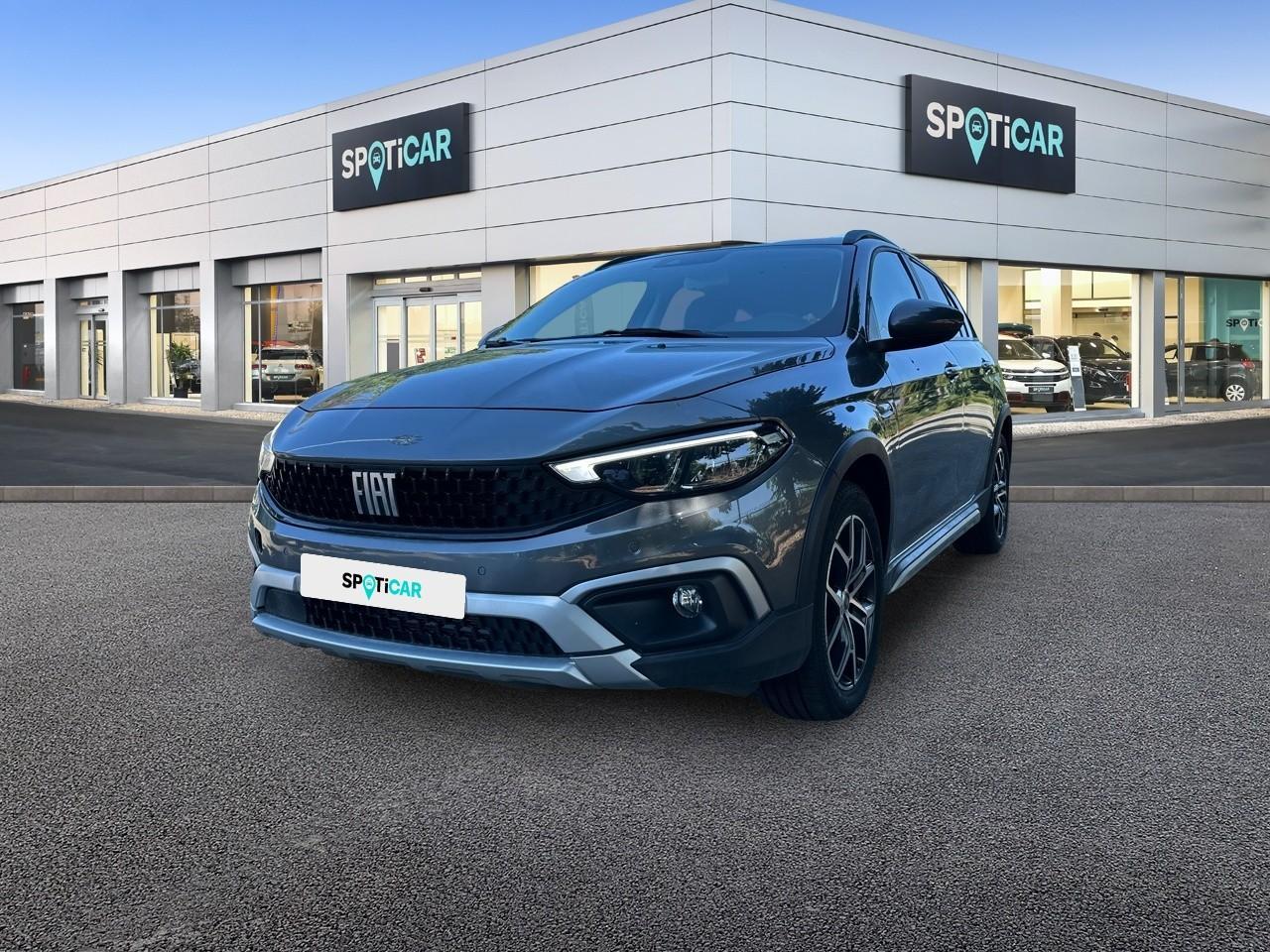 FIAT FIAT TIPO Usato 695-GRIGIO COLOSSEO benzina 2025