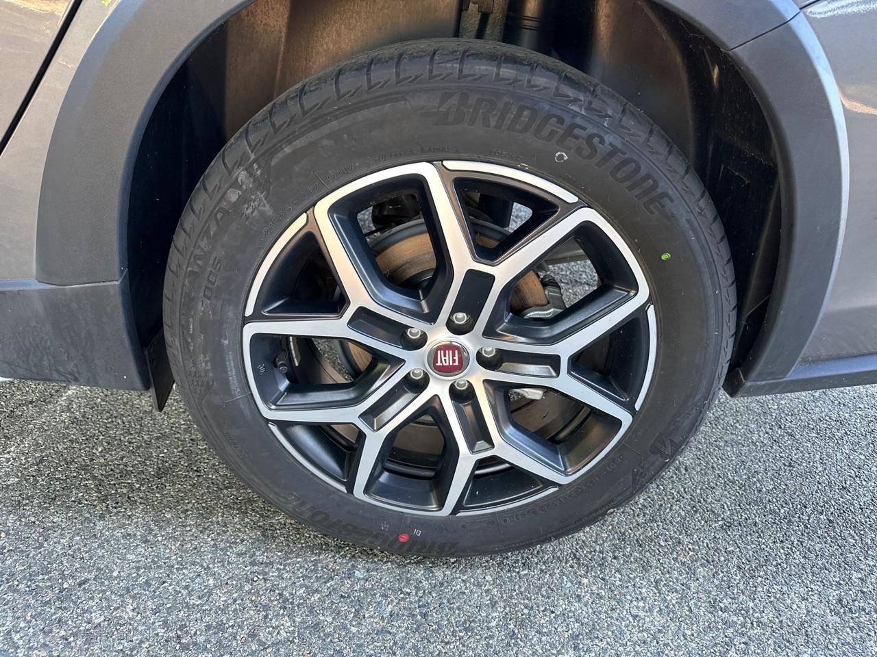 Fiat Fiat Tipo usata, con 6 altoparlanti