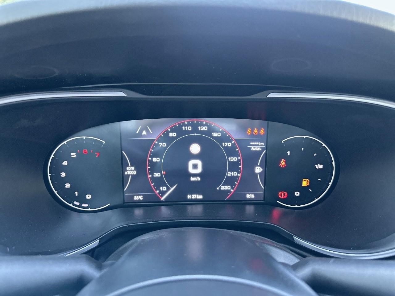 Fiat Fiat Tipo usata, con abs