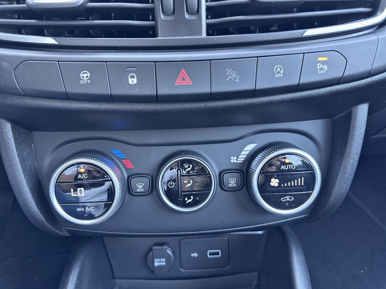 Fiat Fiat Tipo usata, con airbag laterali a tendina ant./post.