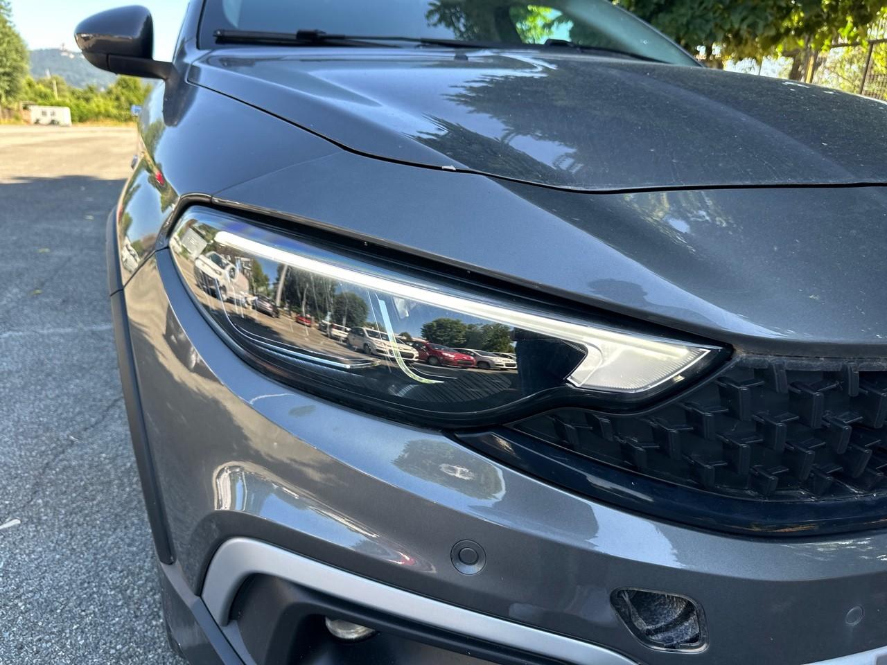 Fiat Fiat Tipo usata, con alzacristalli elettrici anteriori , numero ad impulso 2, alzacristalli elettrici posteriori