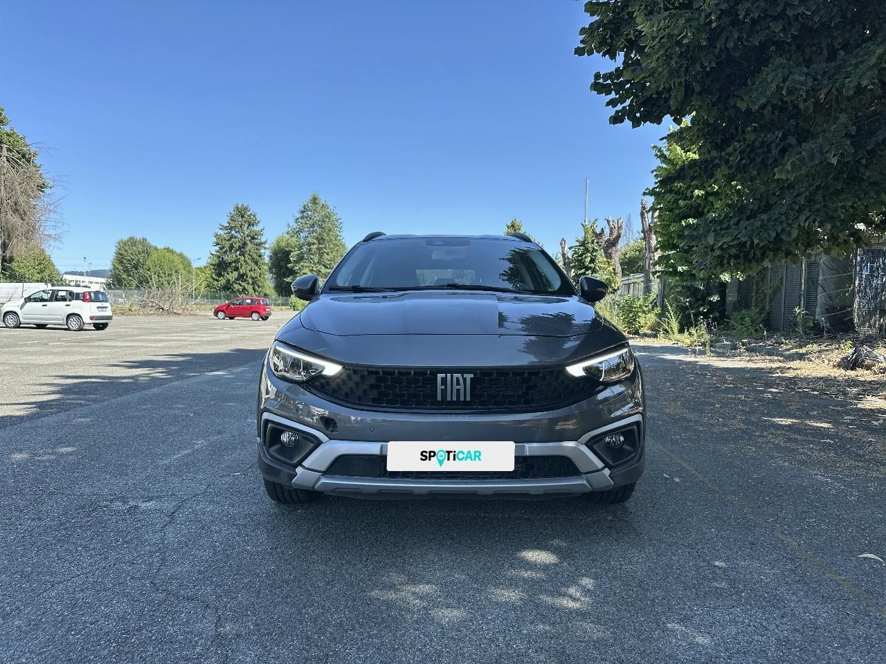 Fiat Fiat Tipo usata, con assistenza alla frenata di emergenza