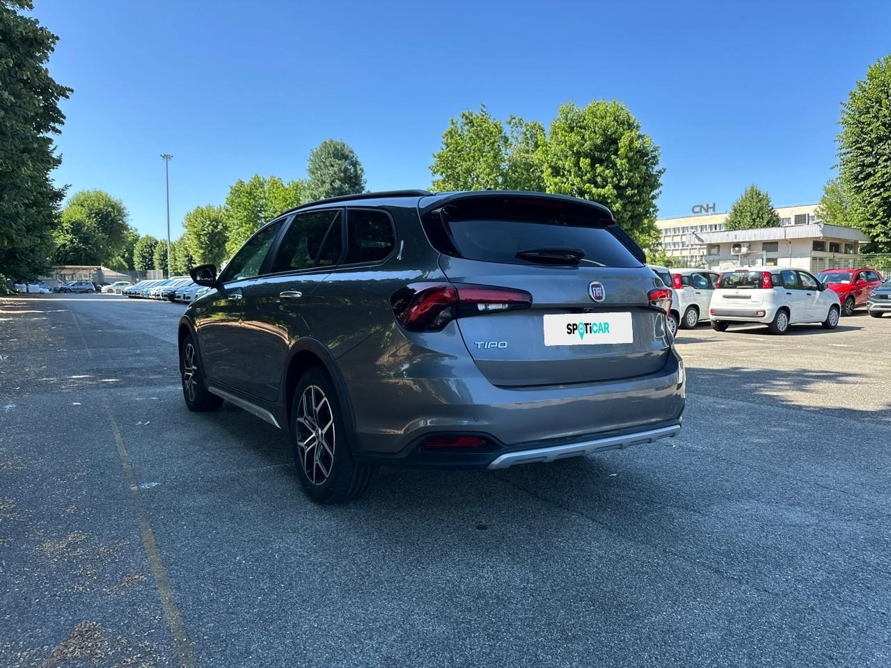 Fiat Fiat Tipo usata, con chiusura centralizzata a distanza