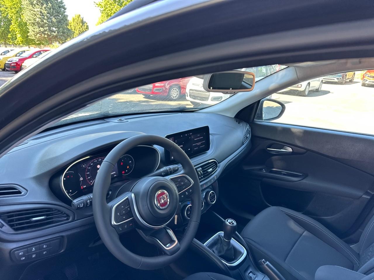 Fiat Fiat Tipo usata, con cinture sicurezza ant. conducente e passeggero con pretensionatori