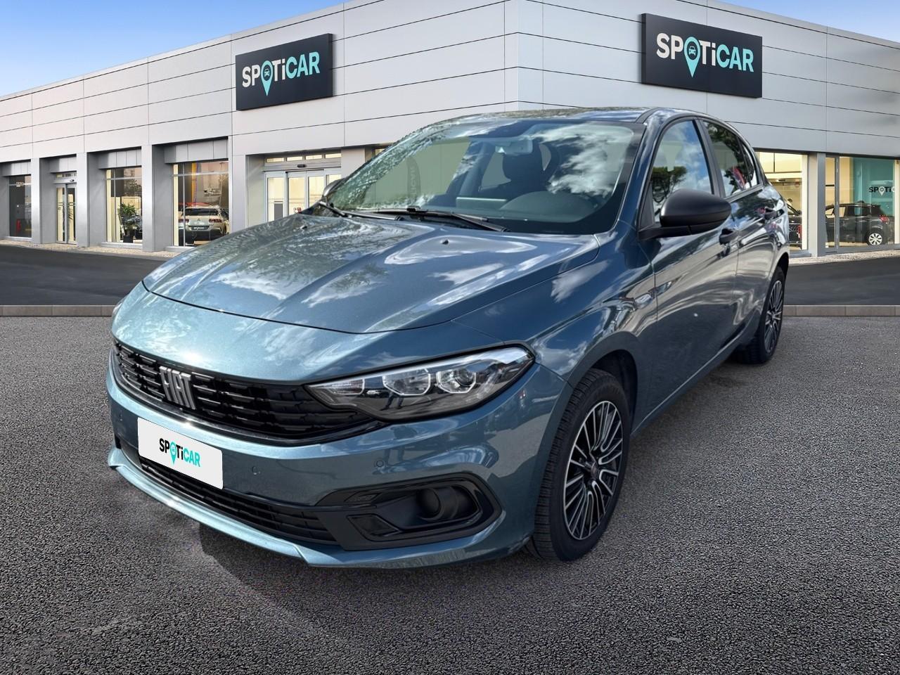 Fiat Fiat Tipo TIPO 1.5 T4 130cv Hybrid DCT