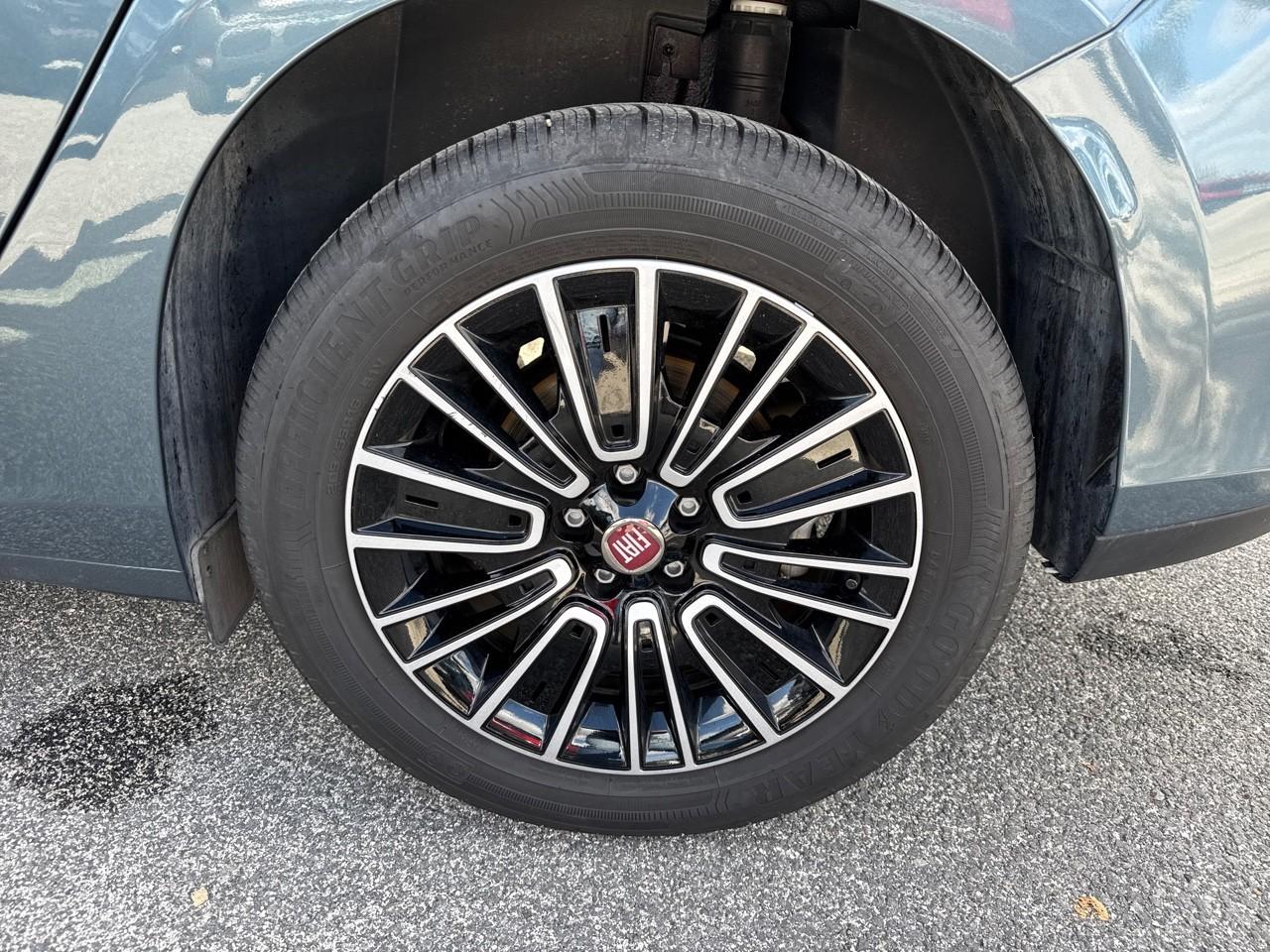 Fiat Fiat Tipo usata, con 6 altoparlanti