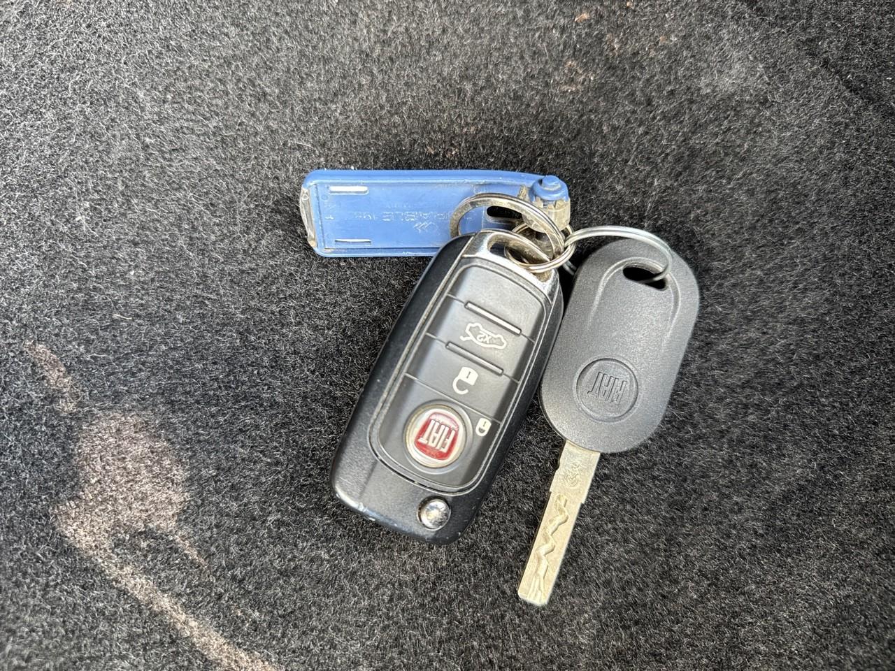 Fiat Fiat Tipo usata, con abs