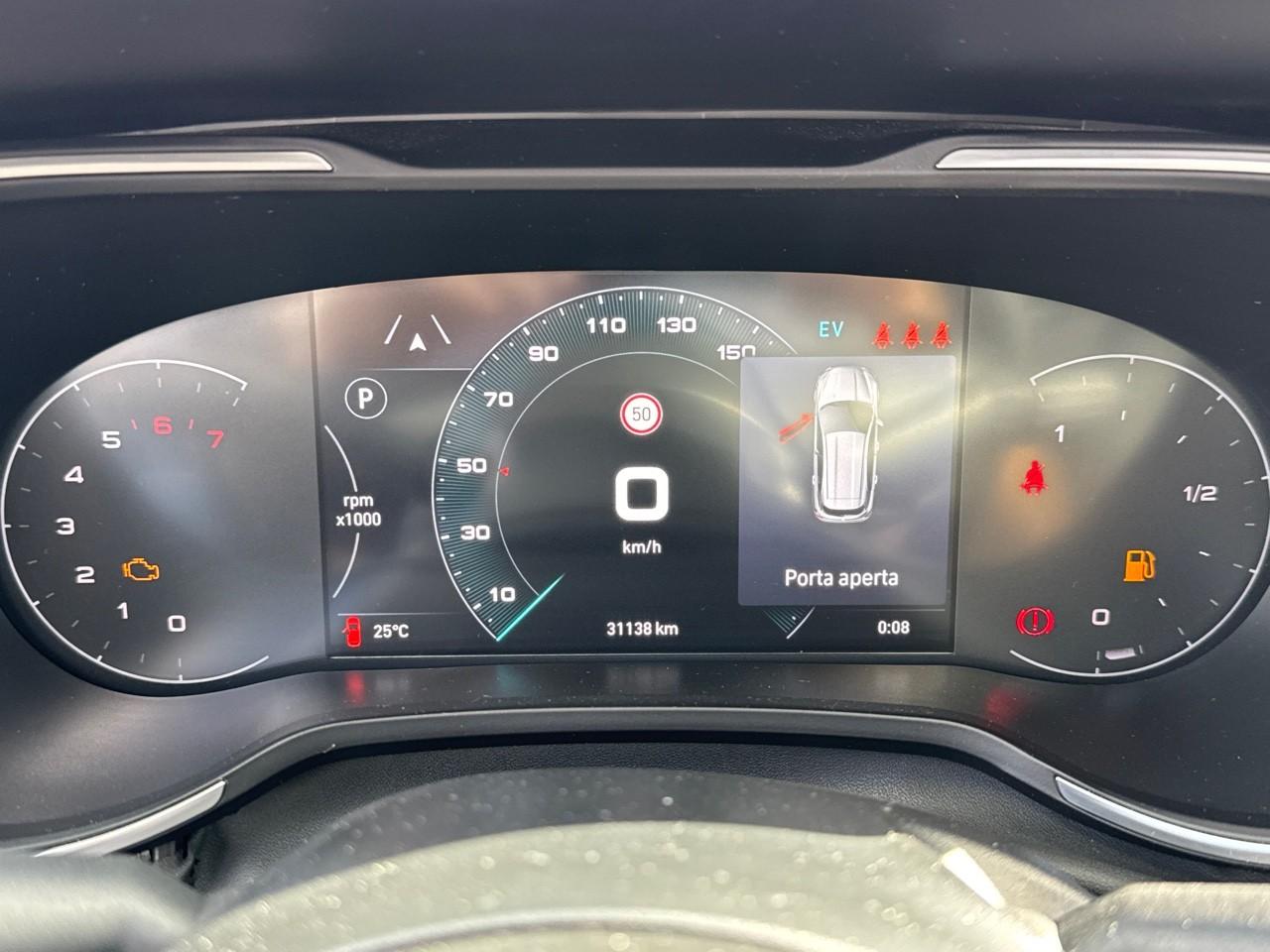 Fiat Fiat Tipo usata, con airbag laterale anteriore