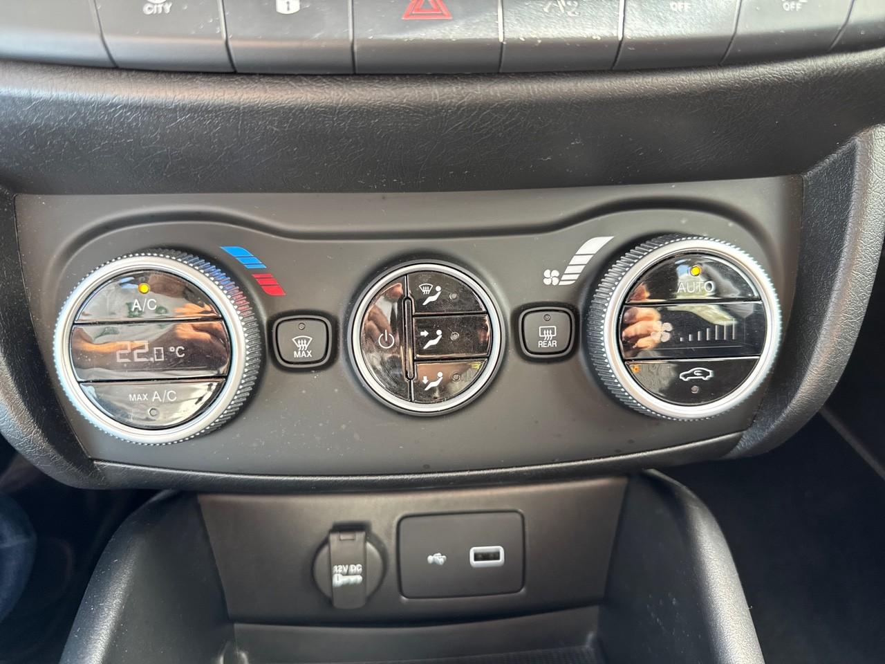 Fiat Fiat Tipo usata, con airbag laterali a tendina ant./post.