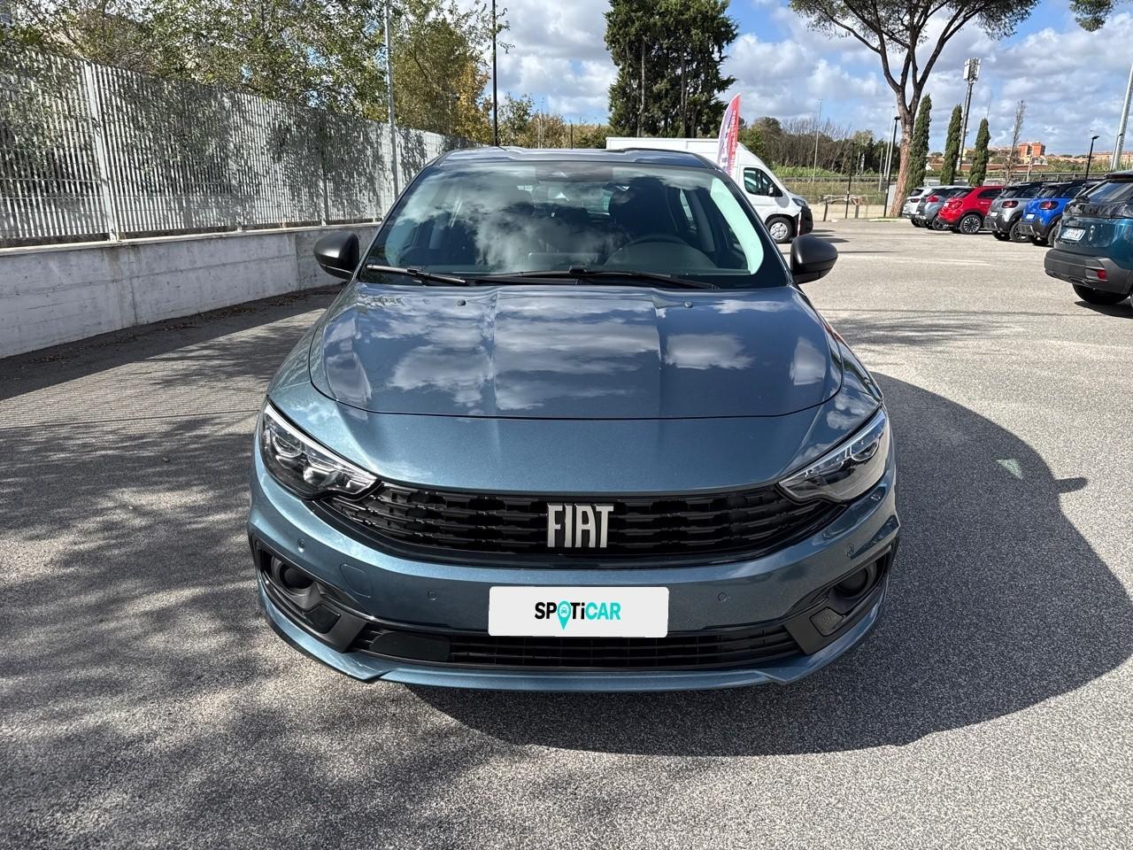 Fiat Fiat Tipo usata, con attivazione vocale