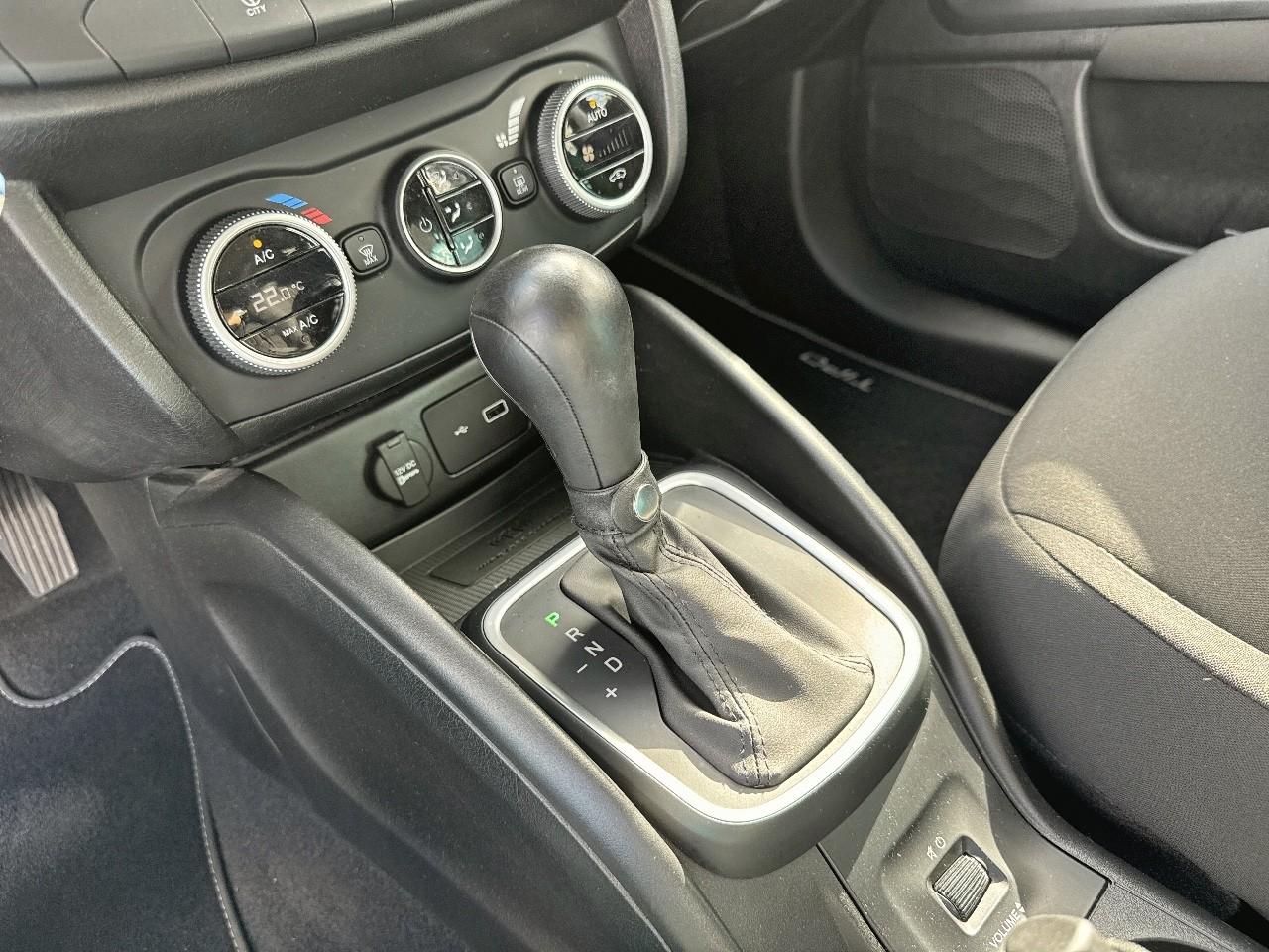 Fiat Fiat Tipo usata, con avviso superamento corsia