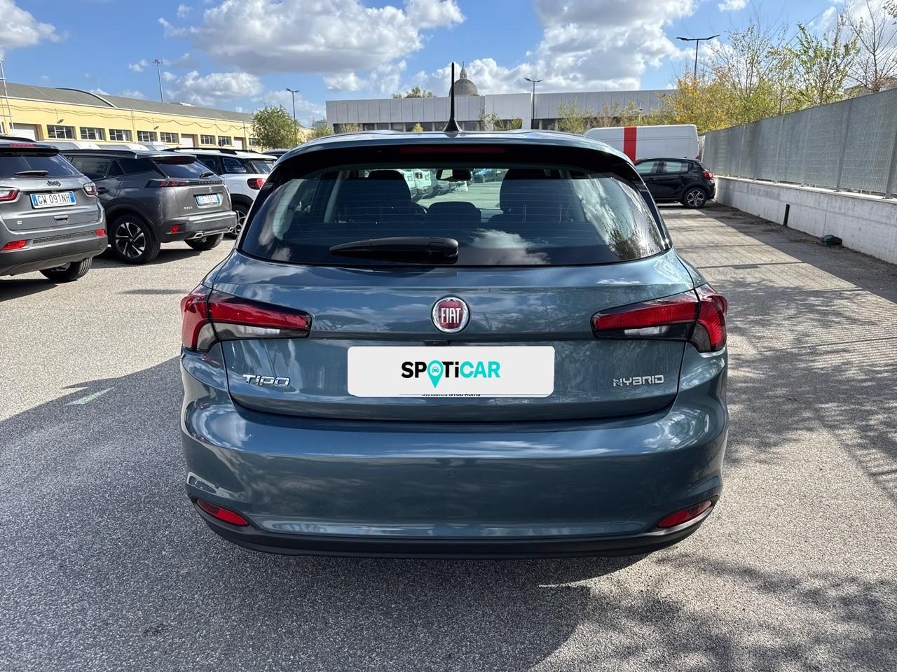 Fiat Fiat Tipo usata, con climatizzatore a controllo automatico