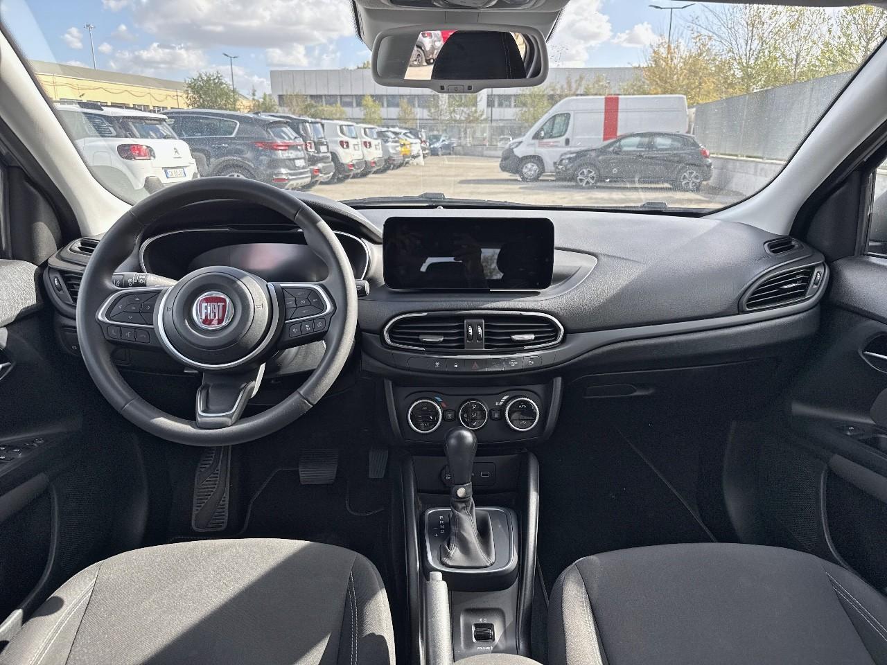 Fiat Fiat Tipo usata, con comando luci manuale