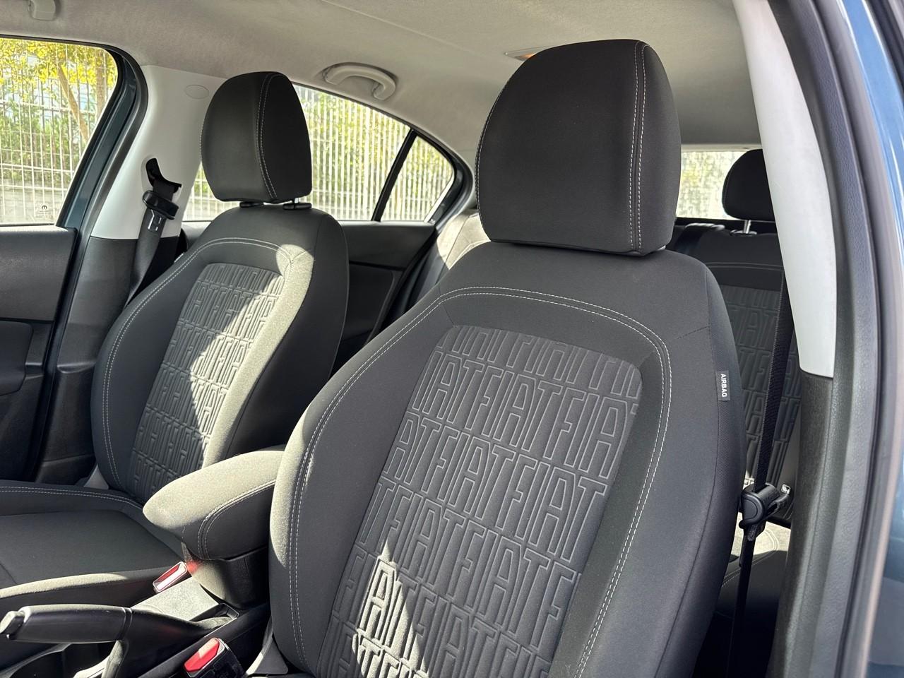 Fiat Fiat Tipo usata, con computer con consumo medio