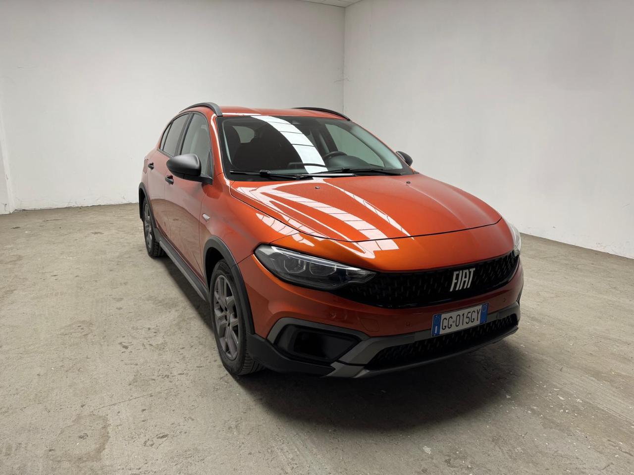 Fiat Fiat Tipo TIPO 5 porte Cross II 2021 5p 1.6 mjt City Cross s and