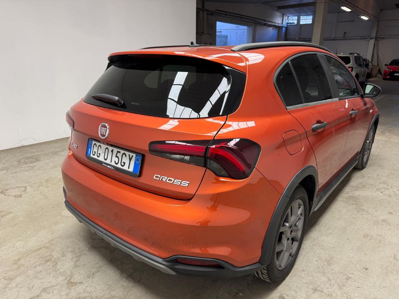 Fiat Fiat Tipo usata, con Caricabatterie di bordo da 11 kW