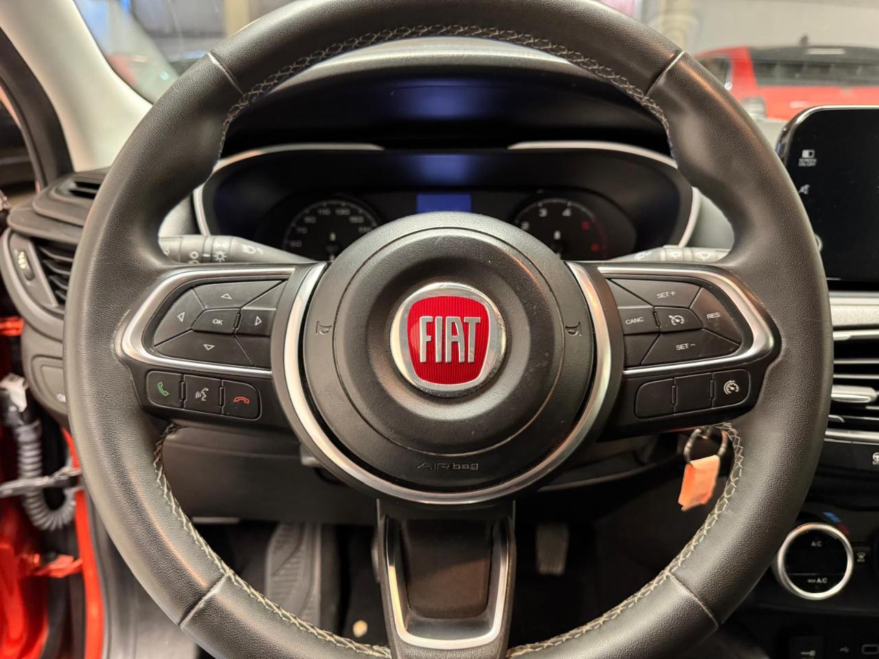 Fiat Fiat Tipo usata, con Caricabatterie di bordo da 7,4 kW