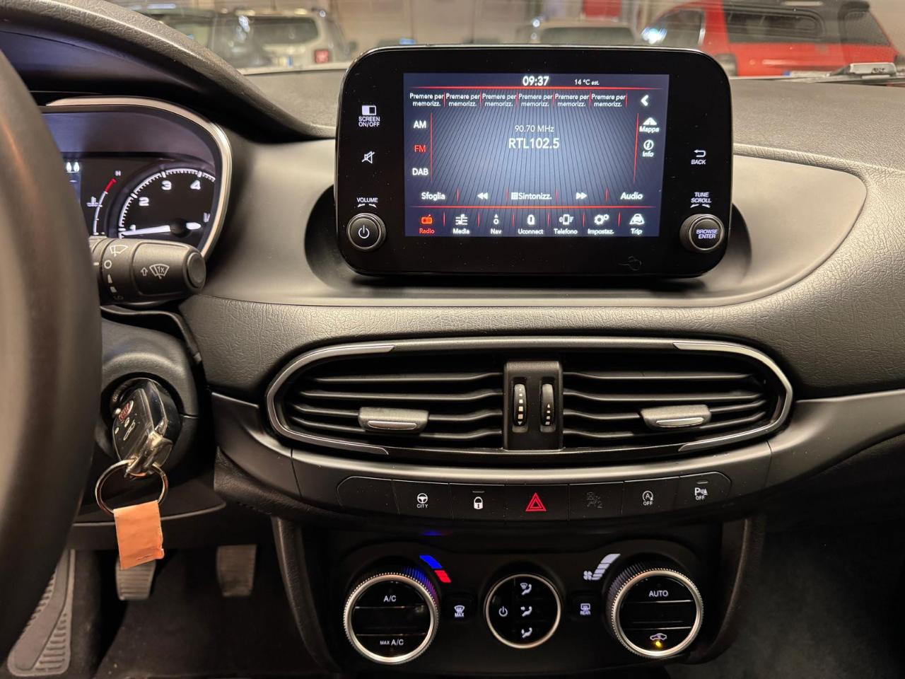 Fiat Fiat Tipo usata, con Climatizzatore