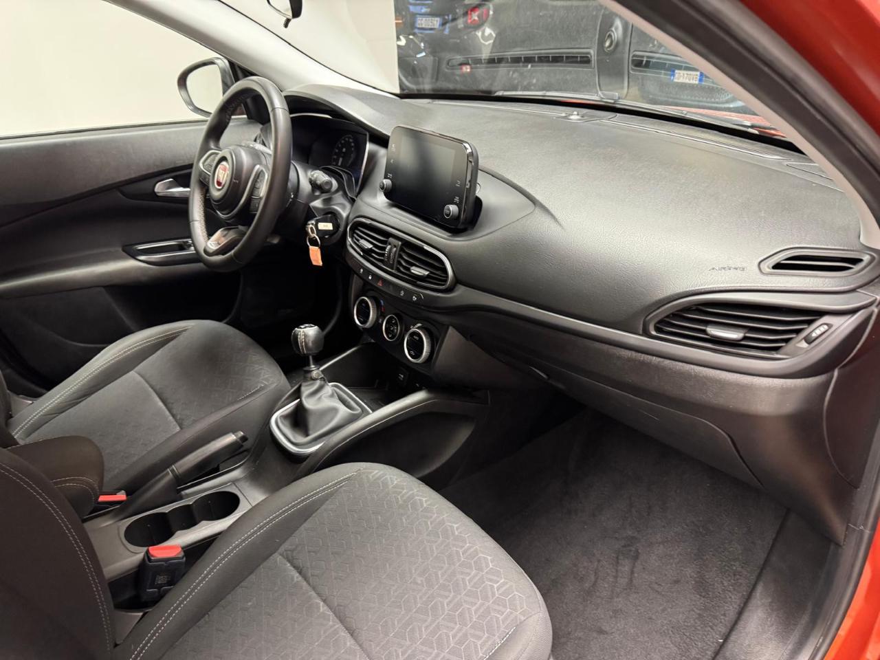 Fiat Fiat Tipo usata, con GPS