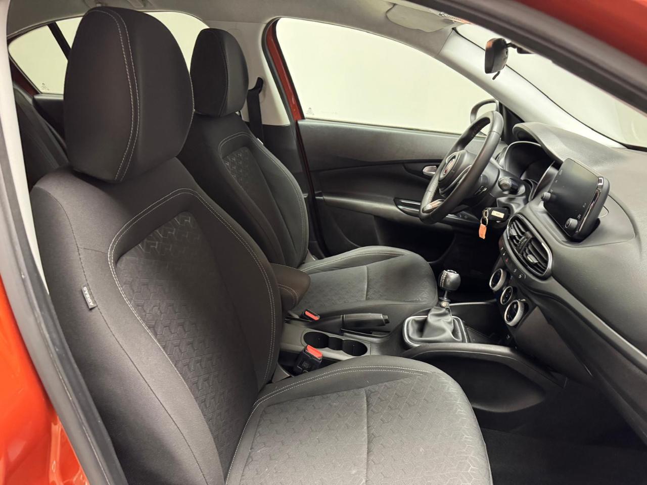 Fiat Fiat Tipo usata, con Isofix