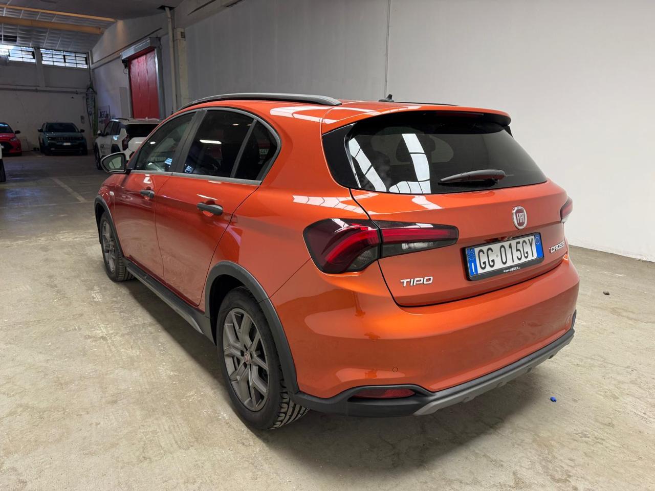 Fiat Fiat Tipo usata, con Tetto Panoramico
