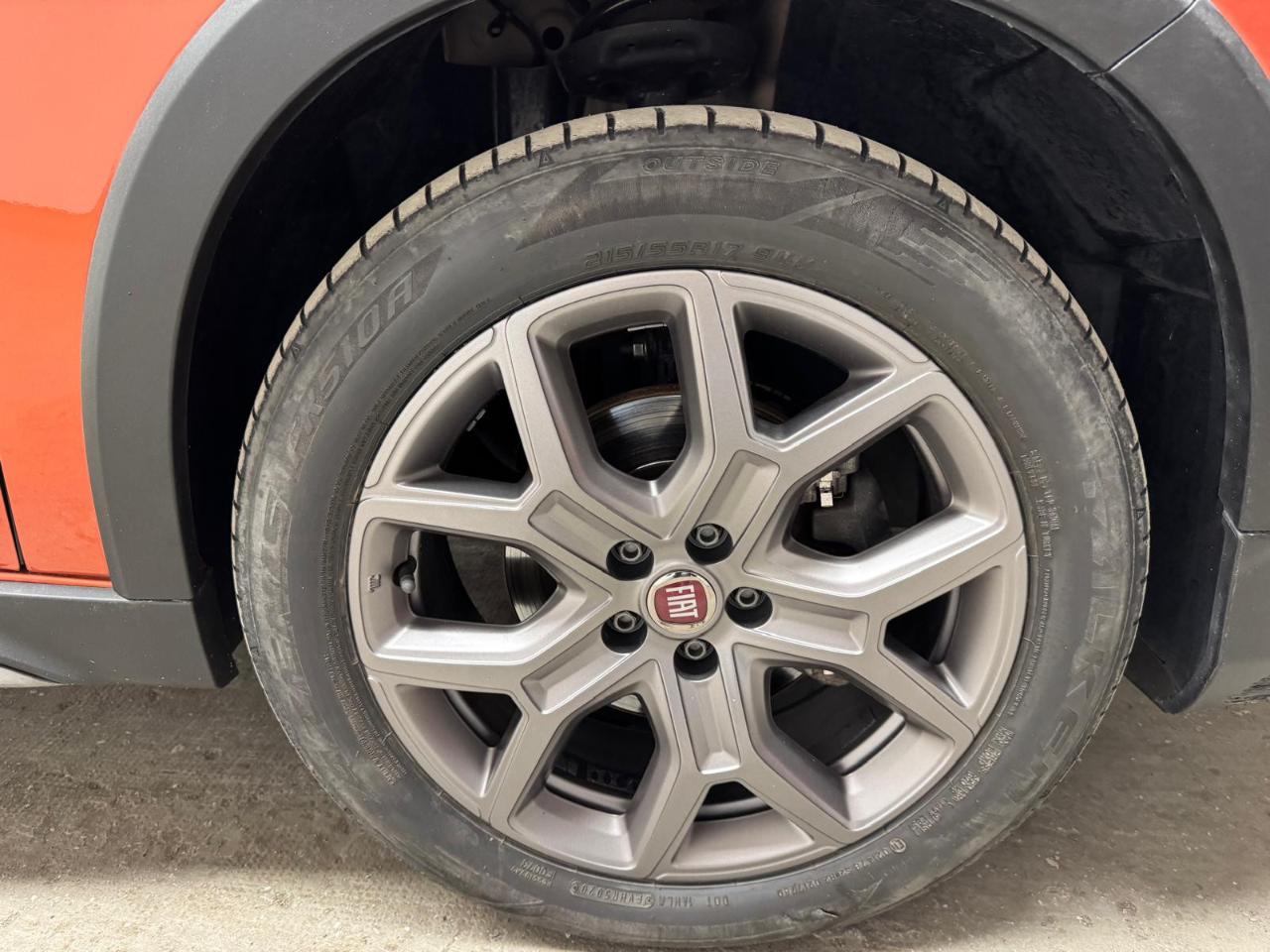 Fiat Fiat Tipo usata, con Tettuccio apribile