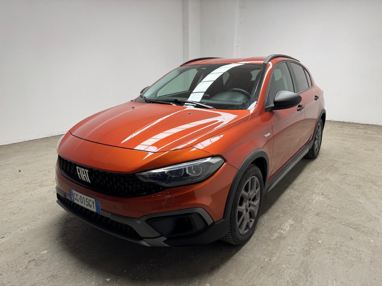 Fiat Fiat Tipo usata, con Vetri Oscurati