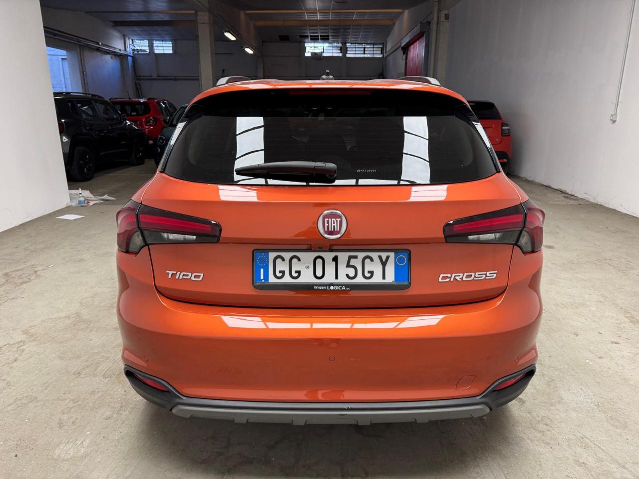 Fiat Fiat Tipo usata 17
