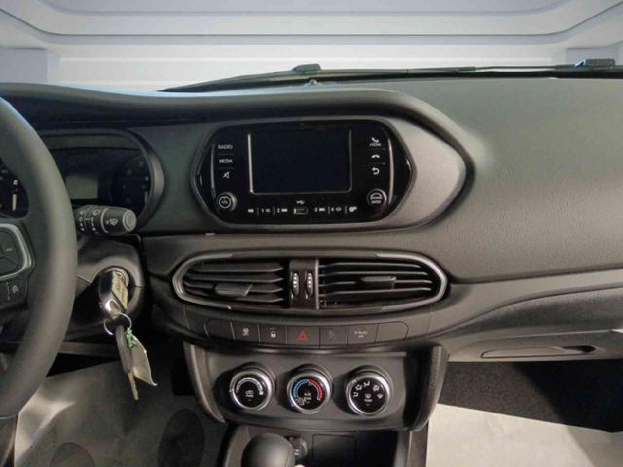 Fiat Fiat Tipo usata, con Isofix