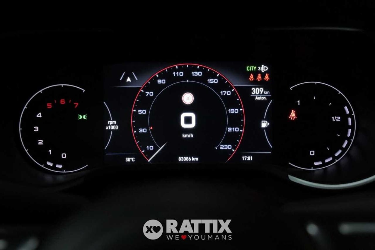 Fiat Fiat Tipo usata, con GPS