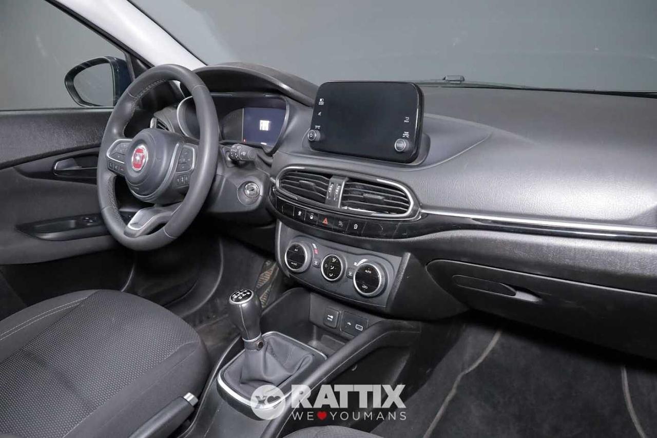 Fiat Fiat Tipo usata, con Isofix