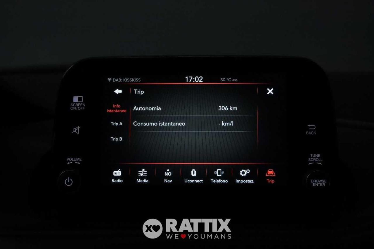 Fiat Fiat Tipo usata, con Rivestimento interno
