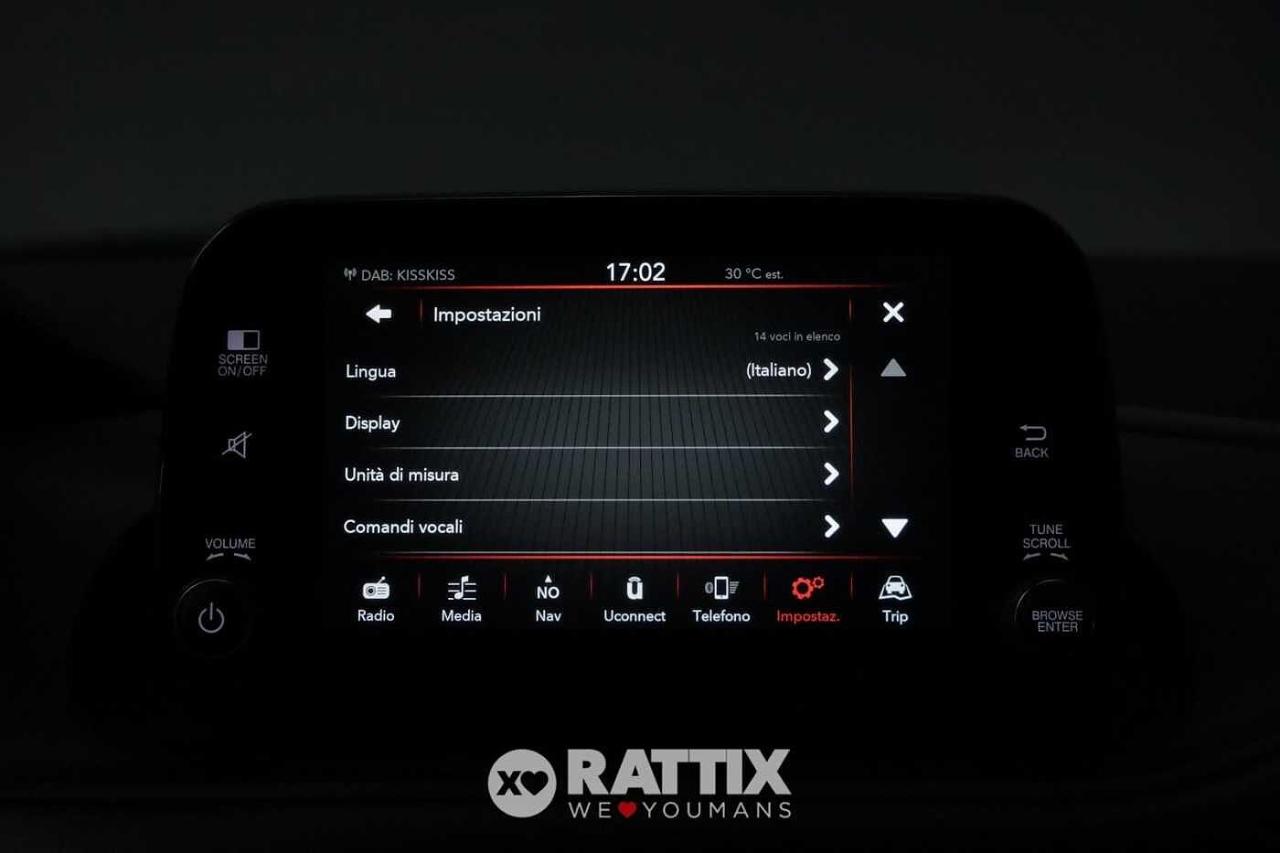 Fiat Fiat Tipo usata, con Sistema Keyless