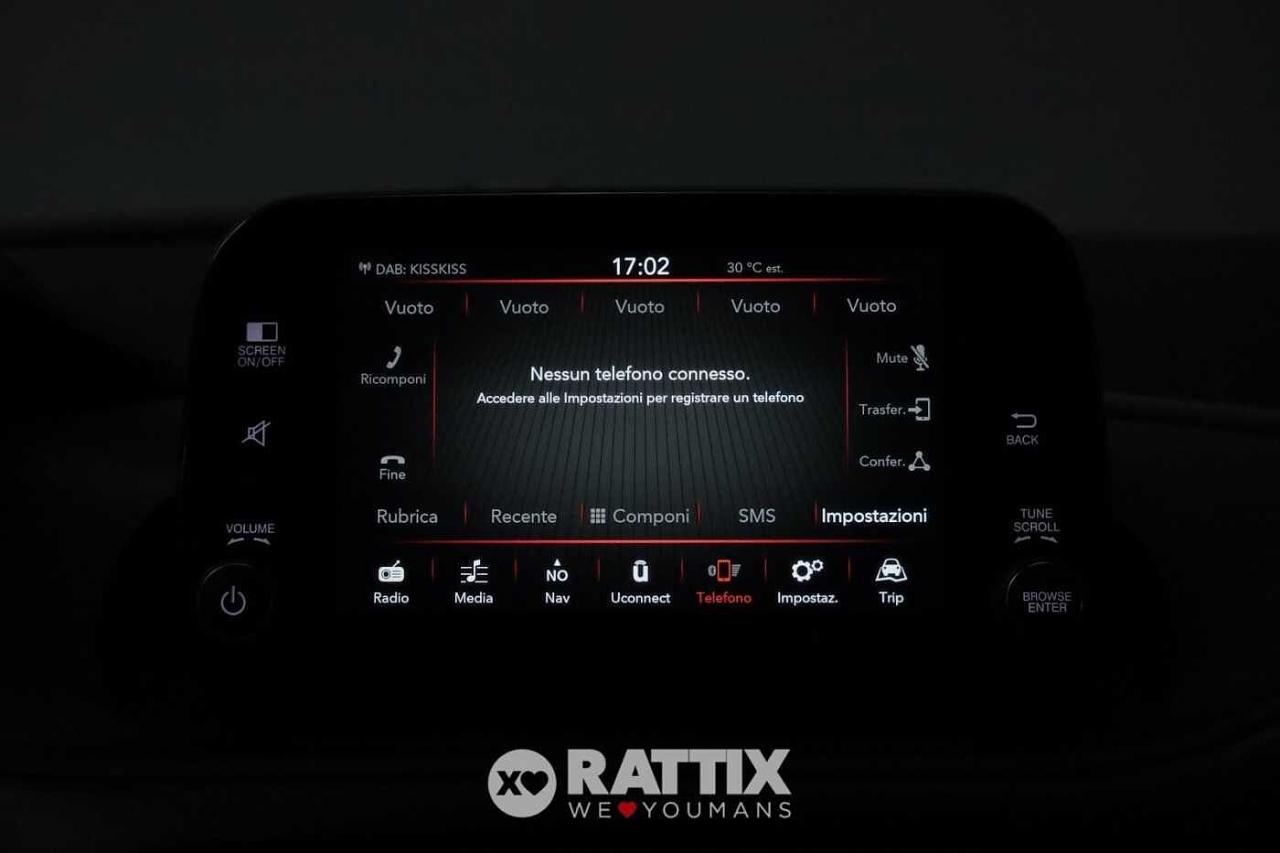 Fiat Fiat Tipo usata, con Tettuccio apribile