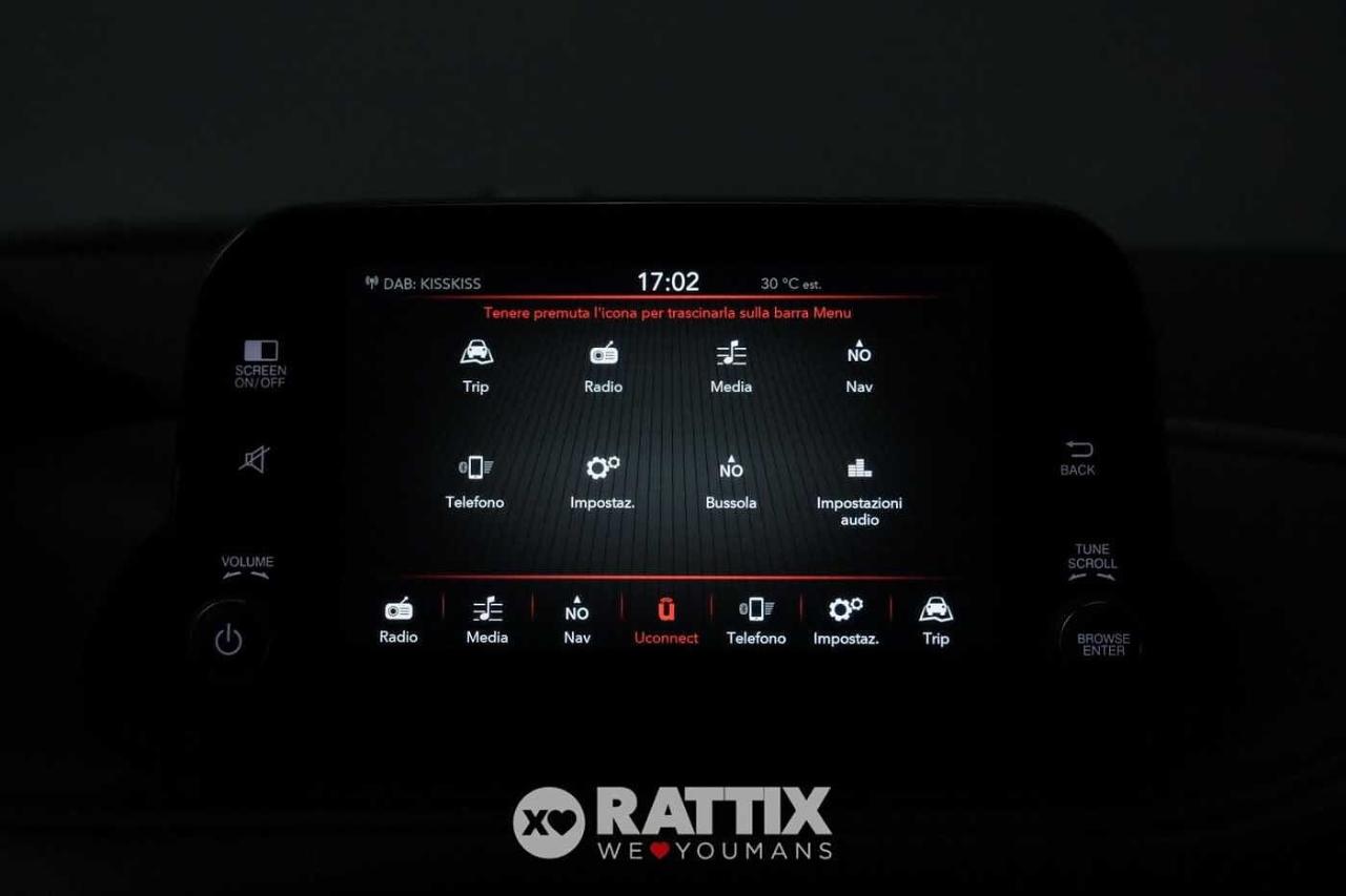 Fiat Fiat Tipo usata, con Vetri Oscurati