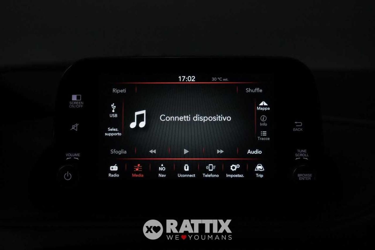 Fiat Fiat Tipo usata, con Xenon-led