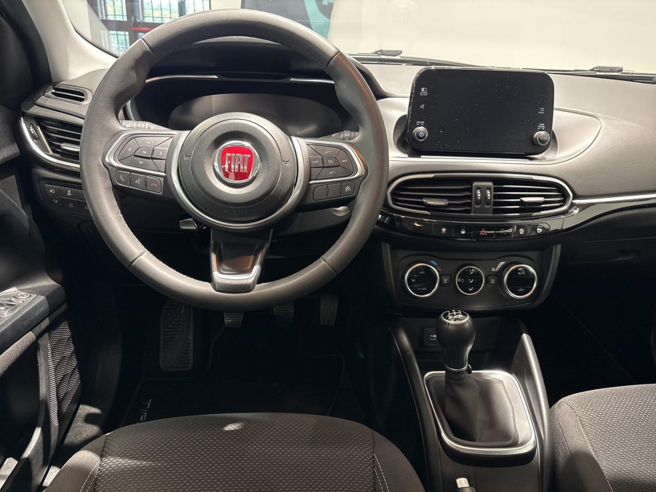 Fiat Fiat Tipo usata, con Caricabatterie di bordo da 11 kW