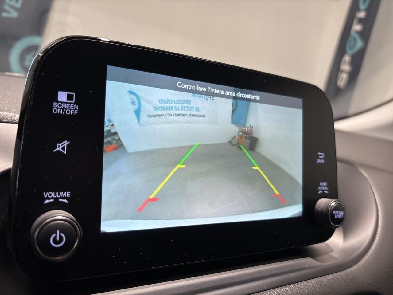 Fiat Fiat Tipo usata, con Caricabatterie di bordo da 22 kW