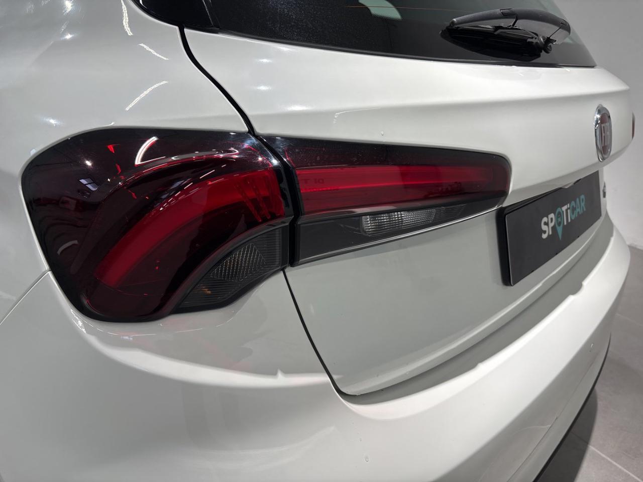 Fiat Fiat Tipo usata, con Vetri Oscurati