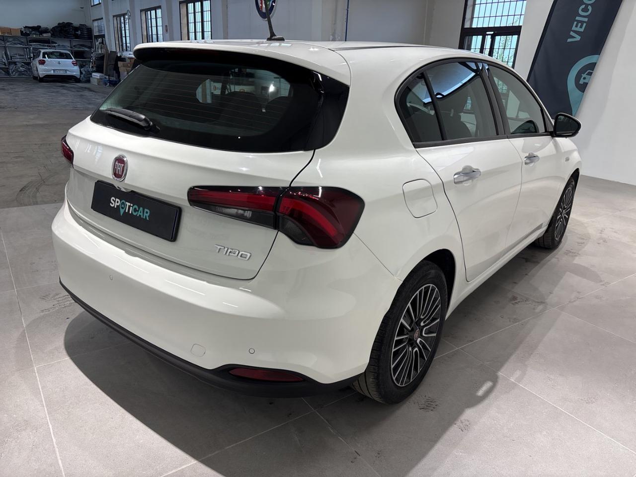 Fiat Fiat Tipo usata, con Xenon-led