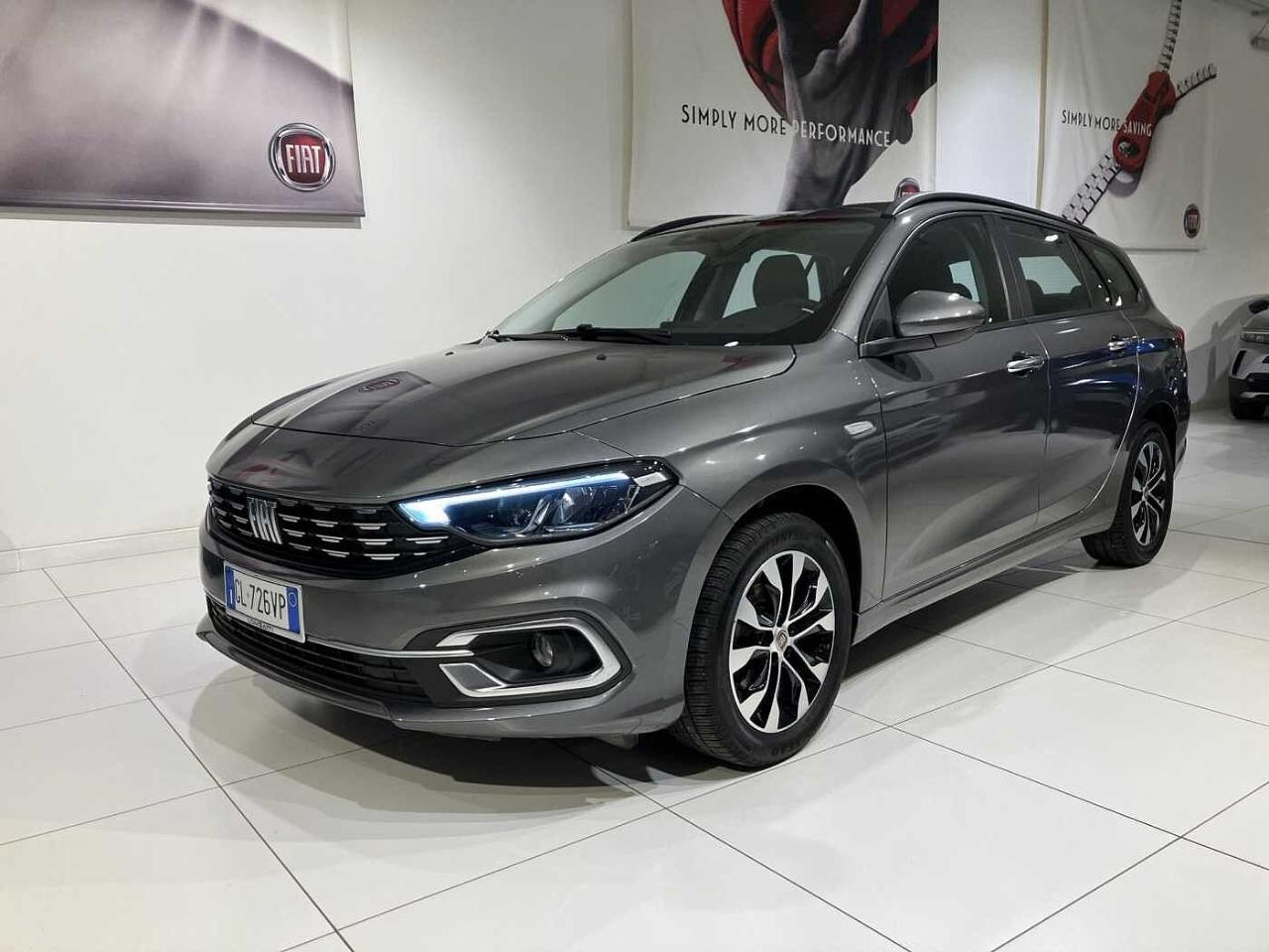 Fiat Fiat Tipo TIPO 1.6 Mjt S&S SW City Life