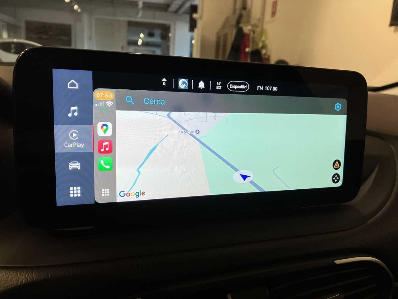 Fiat Fiat Tipo usata, con Caricabatterie di bordo da 11 kW