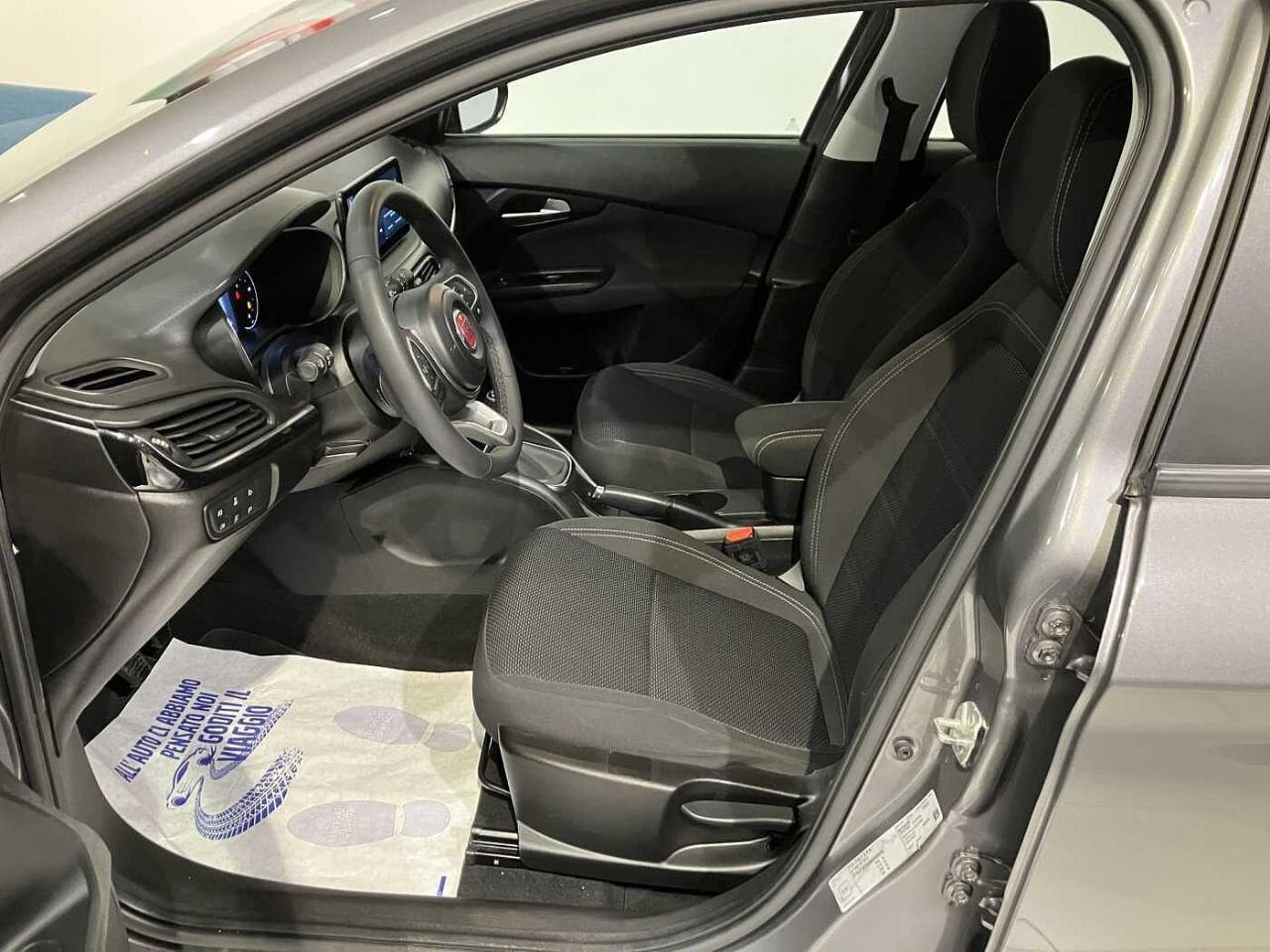 Fiat Fiat Tipo usata, con Caricabatterie di bordo da 22 kW