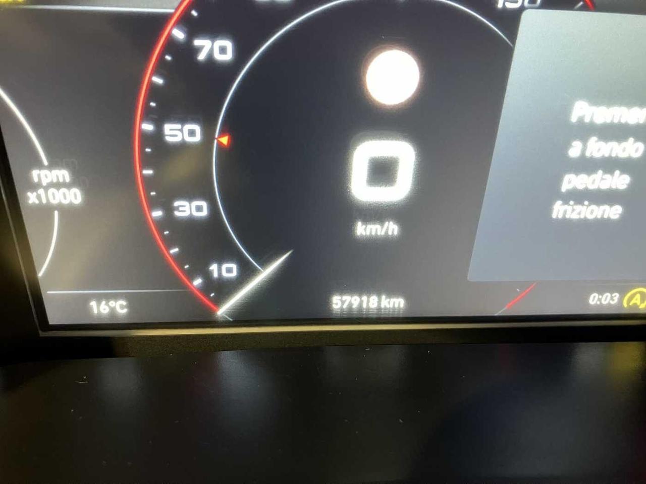 Fiat Fiat Tipo usata, con GPS