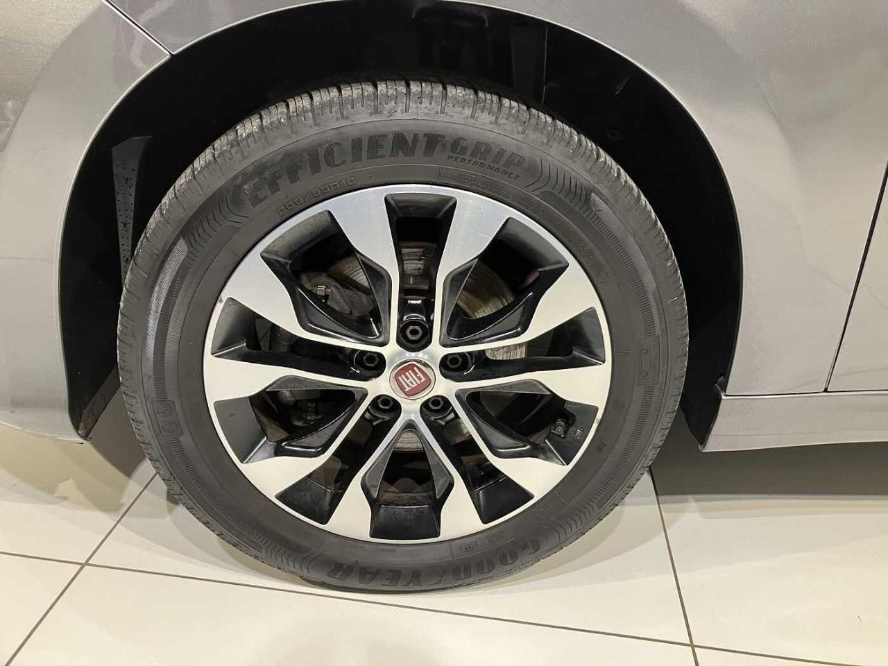 Fiat Fiat Tipo usata, con Mirror Screen