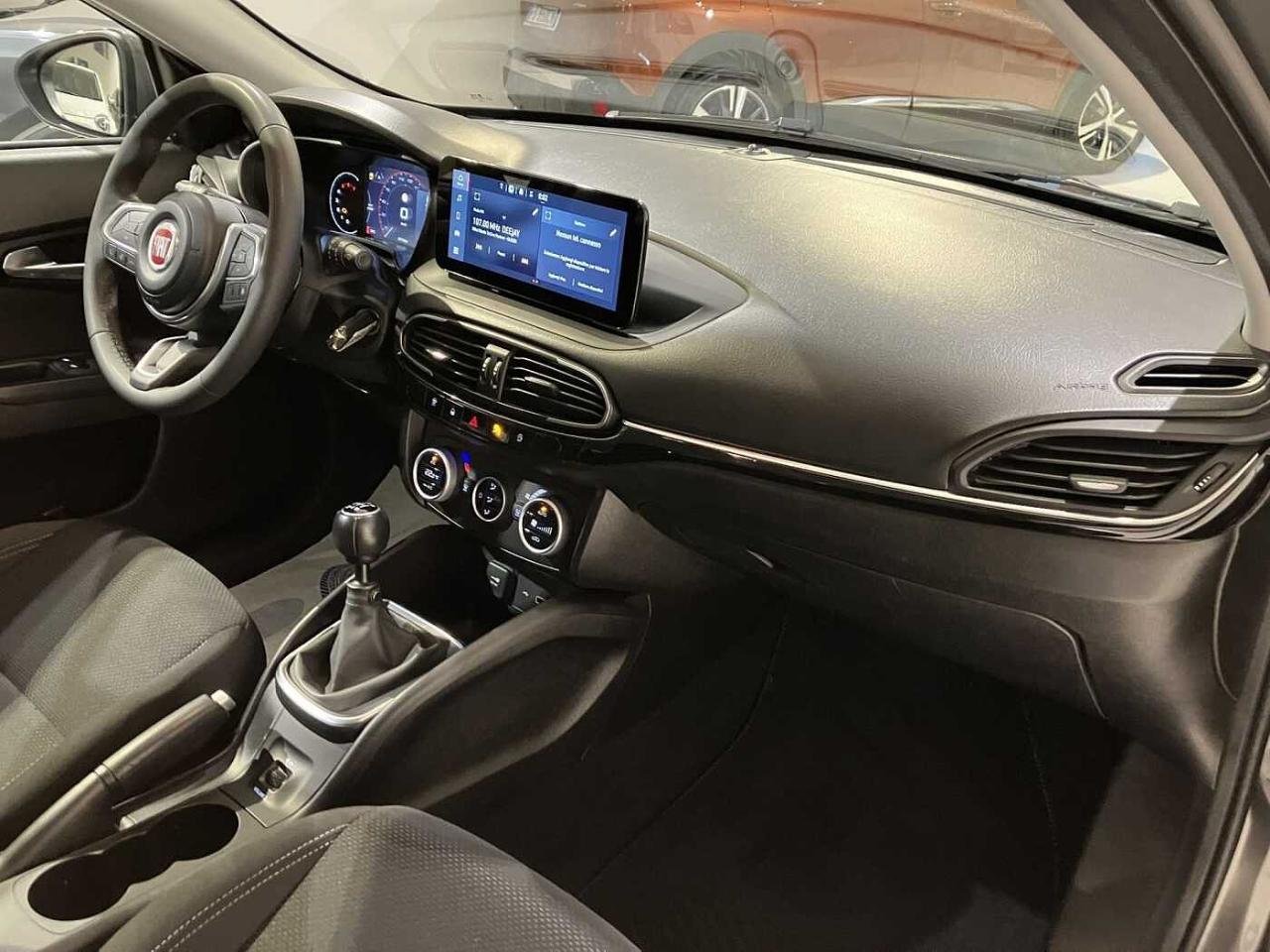 Fiat Fiat Tipo usata, con Portapacchi