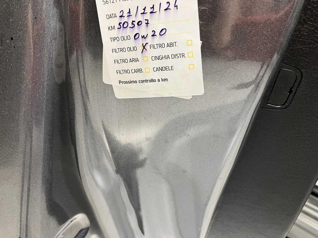 Fiat Fiat Tipo usata, con Rivestimento interno