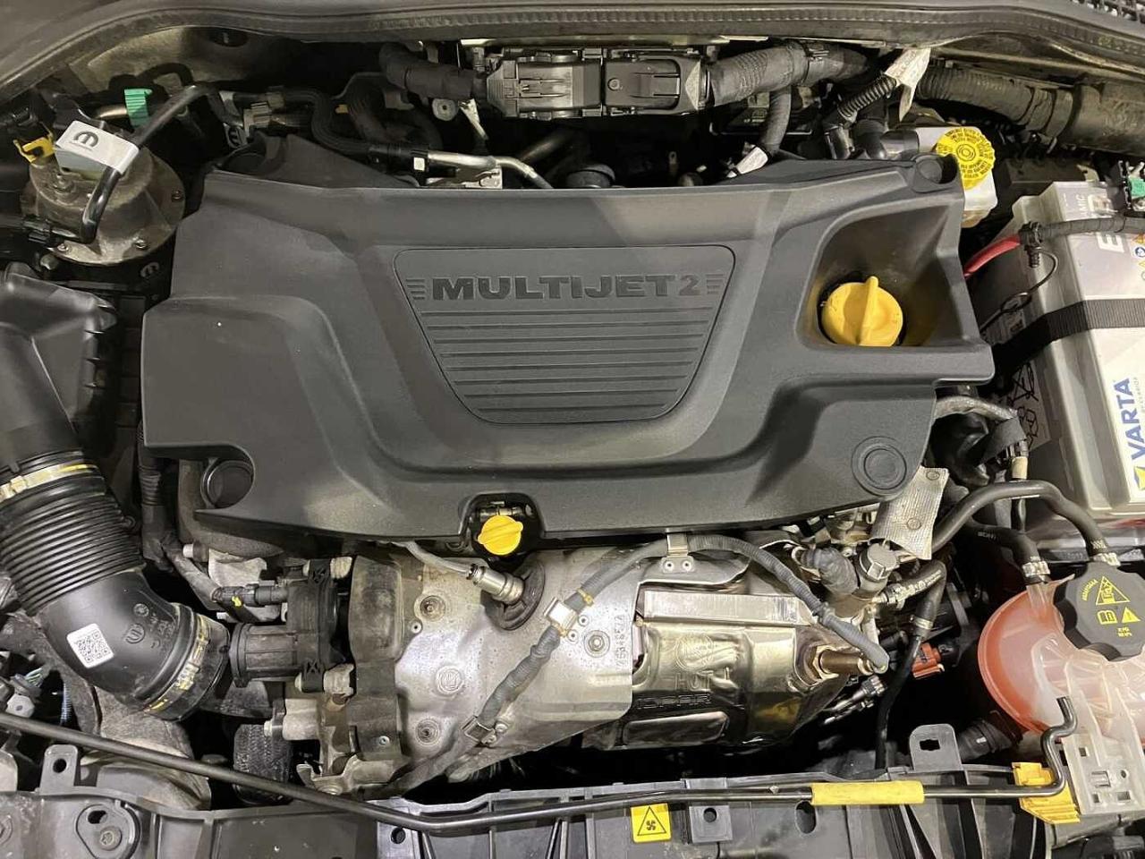 Fiat Fiat Tipo usata, con Sistema Keyless