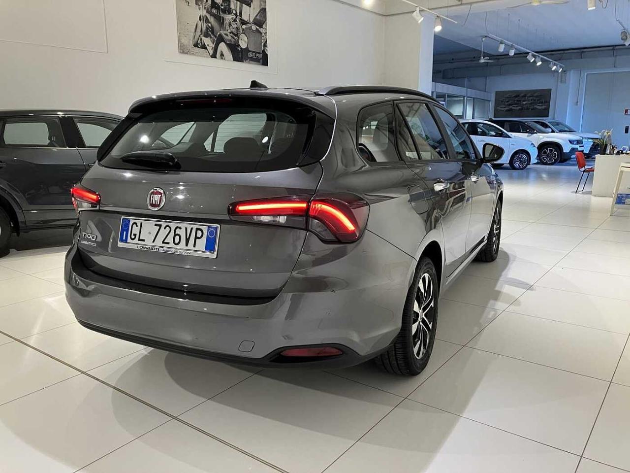 Fiat Fiat Tipo usata 17