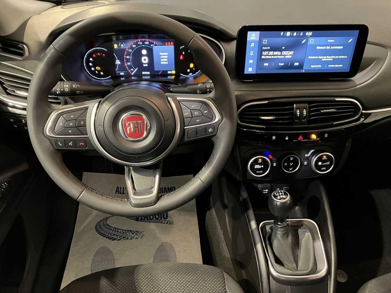 Fiat Fiat Tipo usata 19